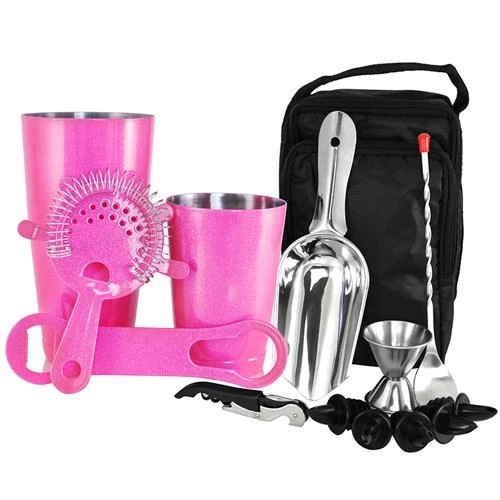 Cheap 🥰 Bars Complete Bartenders Tote With V-Rod® Bottle Opener Set 🥰 11 Cheap 🥰 Bars Complete Bartenders Tote With V-Rod® Bottle Opener Set 🥰 - Image 9