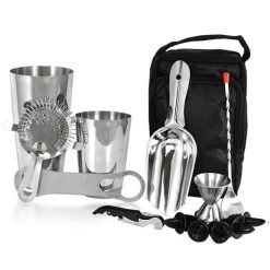 Cheap 🥰 Bars Complete Bartenders Tote With V-Rod® Bottle Opener Set 🥰 21 Cheap 🥰 Bars Complete Bartenders Tote With V-Rod® Bottle Opener Set 🥰 -Bars Shop complete bar tote stainless steel v rod 500 800x