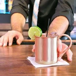 Buy ✔️ Bars Moscow Mule Home Bar Set 😀 -Bars Shop copper moscow mule mug plain df603b4a 46e6 4a72 99ea bd1315c3b115 800x