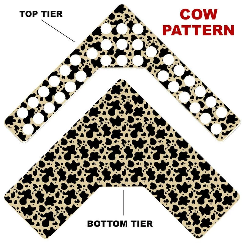 Best Pirce 🛒 Bars CHOOSE YOUR PATTERN - Counter Caddies™ - Corner Unit W/ K-Cup Holes 👍 4 Best Pirce 🛒 Bars CHOOSE YOUR PATTERN - Counter Caddies™ - Corner Unit W/ K-Cup Holes 👍 - Image 3