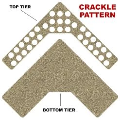 Best Pirce 🛒 Bars CHOOSE YOUR PATTERN - Counter Caddies™ - Corner Unit W/ K-Cup Holes 👍 35 Best Pirce 🛒 Bars CHOOSE YOUR PATTERN - Counter Caddies™ - Corner Unit W/ K-Cup Holes 👍 -Bars Shop corner caddy k pattern design crackle 800x