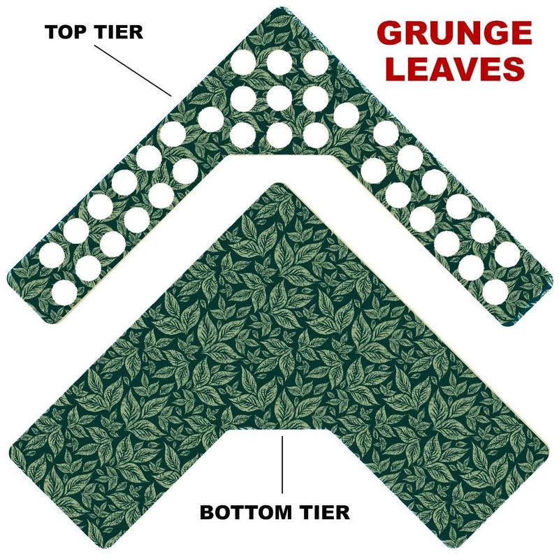 Best Pirce 🛒 Bars CHOOSE YOUR PATTERN - Counter Caddies™ - Corner Unit W/ K-Cup Holes 👍 11 Best Pirce 🛒 Bars CHOOSE YOUR PATTERN - Counter Caddies™ - Corner Unit W/ K-Cup Holes 👍 - Image 10