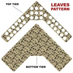 Best Pirce 🛒 Bars CHOOSE YOUR PATTERN - Counter Caddies™ - Corner Unit W/ K-Cup Holes 👍 33 Best Pirce 🛒 Bars CHOOSE YOUR PATTERN - Counter Caddies™ - Corner Unit W/ K-Cup Holes 👍 -Bars Shop corner caddy k pattern design leaves 800x