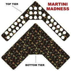Best Pirce 🛒 Bars CHOOSE YOUR PATTERN - Counter Caddies™ - Corner Unit W/ K-Cup Holes 👍 27 Best Pirce 🛒 Bars CHOOSE YOUR PATTERN - Counter Caddies™ - Corner Unit W/ K-Cup Holes 👍 -Bars Shop corner caddy k pattern design martin madness 800x