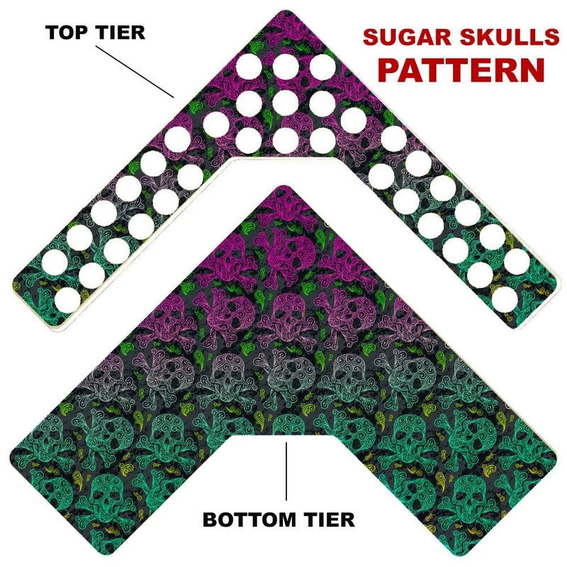 Best Pirce 🛒 Bars CHOOSE YOUR PATTERN - Counter Caddies™ - Corner Unit W/ K-Cup Holes 👍 7 Best Pirce 🛒 Bars CHOOSE YOUR PATTERN - Counter Caddies™ - Corner Unit W/ K-Cup Holes 👍 - Image 6