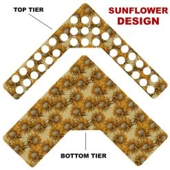 Best Pirce 🛒 Bars CHOOSE YOUR PATTERN - Counter Caddies™ - Corner Unit W/ K-Cup Holes 👍 30 Best Pirce 🛒 Bars CHOOSE YOUR PATTERN - Counter Caddies™ - Corner Unit W/ K-Cup Holes 👍 -Bars Shop corner caddy k pattern design sunflowers 800x