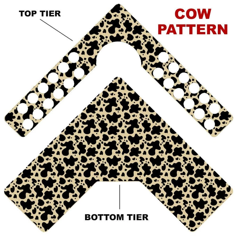 Best reviews of 🔥 Bars CHOOSE YOUR PATTERN - Counter Caddies™ - Corner Unit W/ K-Cup Holes And Trash Can Inset 🔥 5 Best reviews of 🔥 Bars CHOOSE YOUR PATTERN - Counter Caddies™ - Corner Unit W/ K-Cup Holes And Trash Can Inset 🔥 - Image 3