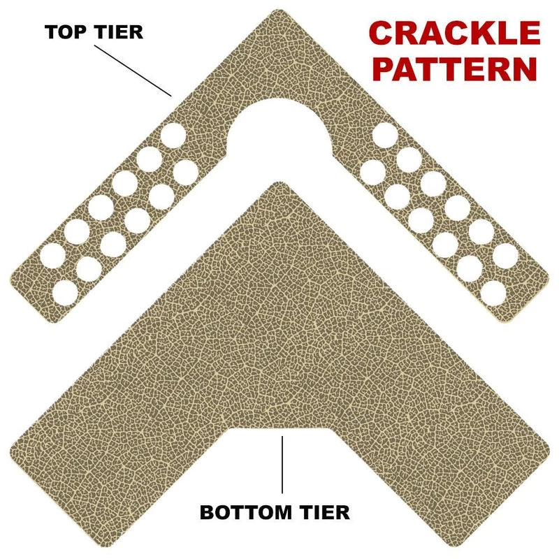 Best reviews of 🔥 Bars CHOOSE YOUR PATTERN - Counter Caddies™ - Corner Unit W/ K-Cup Holes And Trash Can Inset 🔥 19 Best reviews of 🔥 Bars CHOOSE YOUR PATTERN - Counter Caddies™ - Corner Unit W/ K-Cup Holes And Trash Can Inset 🔥 - Image 17