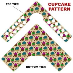 Best reviews of 🔥 Bars CHOOSE YOUR PATTERN - Counter Caddies™ - Corner Unit W/ K-Cup Holes And Trash Can Inset 🔥 25 Best reviews of 🔥 Bars CHOOSE YOUR PATTERN - Counter Caddies™ - Corner Unit W/ K-Cup Holes And Trash Can Inset 🔥 -Bars Shop corner caddy kt pattern design cupcakes 800x