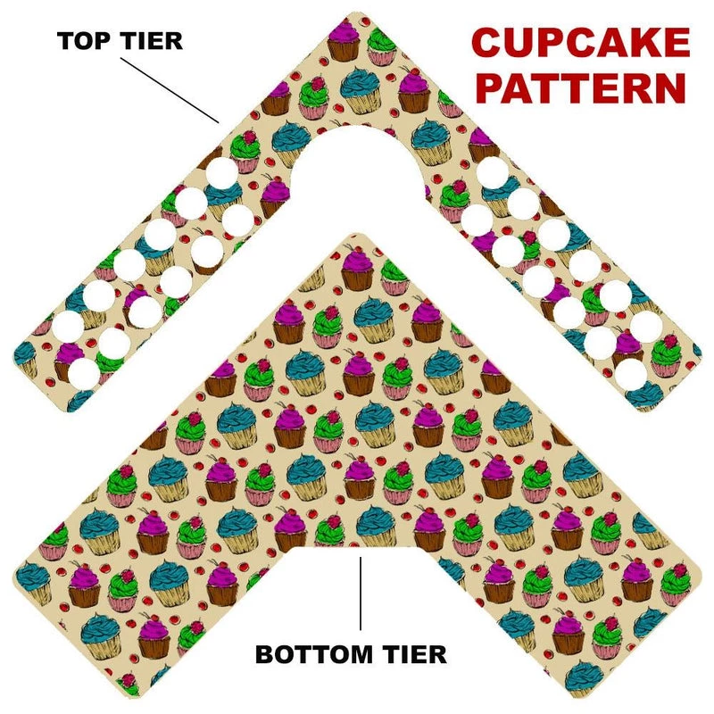 Best reviews of 🔥 Bars CHOOSE YOUR PATTERN - Counter Caddies™ - Corner Unit W/ K-Cup Holes And Trash Can Inset 🔥 8 Best reviews of 🔥 Bars CHOOSE YOUR PATTERN - Counter Caddies™ - Corner Unit W/ K-Cup Holes And Trash Can Inset 🔥 - Image 6