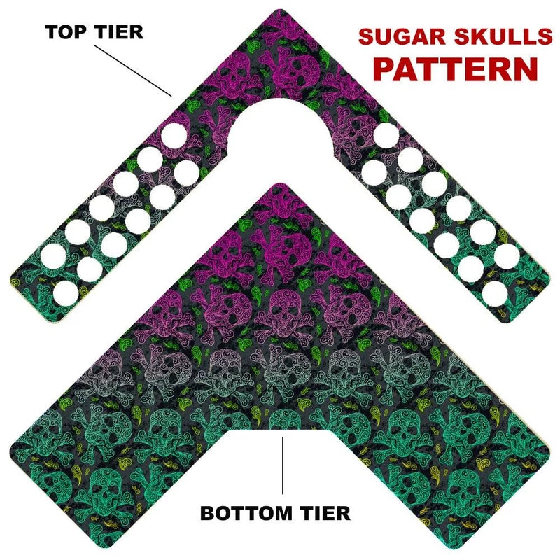 Best reviews of 🔥 Bars CHOOSE YOUR PATTERN - Counter Caddies™ - Corner Unit W/ K-Cup Holes And Trash Can Inset 🔥 6 Best reviews of 🔥 Bars CHOOSE YOUR PATTERN - Counter Caddies™ - Corner Unit W/ K-Cup Holes And Trash Can Inset 🔥 - Image 4