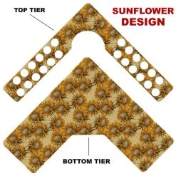 Best reviews of 🔥 Bars CHOOSE YOUR PATTERN - Counter Caddies™ - Corner Unit W/ K-Cup Holes And Trash Can Inset 🔥 30 Best reviews of 🔥 Bars CHOOSE YOUR PATTERN - Counter Caddies™ - Corner Unit W/ K-Cup Holes And Trash Can Inset 🔥 -Bars Shop corner caddy kt pattern design sunflowers 800x