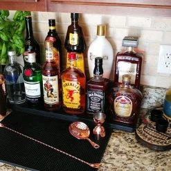 Bars Shop -Bars Shop counter caddy black 24in web 3 800x