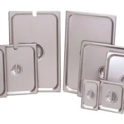 Hot Sale ✨ Bars Anti-Jam Steam Table Pan Covers 😍