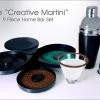 Buy 👏 Bars 9 Piece Bar Set - Creative Martini 🧨 2 Buy 👏 Bars 9 Piece Bar Set - Creative Martini 🧨 -Bars Shop creative martini 9 piece set main 800x