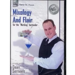 Bars Shop -Bars Shop dean serneels flair mixology dvd 800x