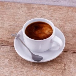 Promo 🛒 Bars Demi Leaf Spoon (Stainless Steel Or Gold) 😀 -Bars Shop demi leaf spoon stainless steel scene1 800x