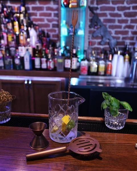 Best Sale 👏 Bars BarConic® Antique Copper & Diamond Pattern 13 Oz Mixing Set 🌟 4 Best Sale 👏 Bars BarConic® Antique Copper & Diamond Pattern 13 Oz Mixing Set 🌟 - Image 2