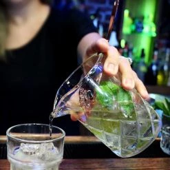 Outlet ๐ Bars Cocktail Mixing Glass With Oleaโข Copper Plated Julep Strainer - Diamond Pattern ๐ 11 Outlet ๐ Bars Cocktail Mixing Glass With Oleaโข Copper Plated Julep Strainer - Diamond Pattern ๐ -Bars Shop diamond mixing glass copper shell julep strainer bartender 800x