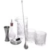 New ๐ Bars BarConicยฎ Diamond Bar Kit W/22oz Mixing Glass Set ๐ 1 New ๐ Bars BarConicยฎ Diamond Bar Kit W/22oz Mixing Glass Set ๐ -Bars Shop diamond pattern mixing glass set bar products 22 oz size 800x