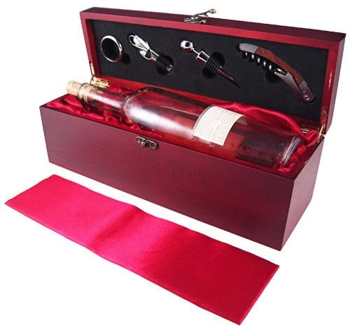 Hot Sale ⭐ Bars Executive Hazel Wine Set ✨ 3 Hot Sale ⭐ Bars Executive Hazel Wine Set ✨