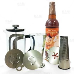 Cheapest 🎁 Bars BarConic® - Coffee Kit For Fall 🌟