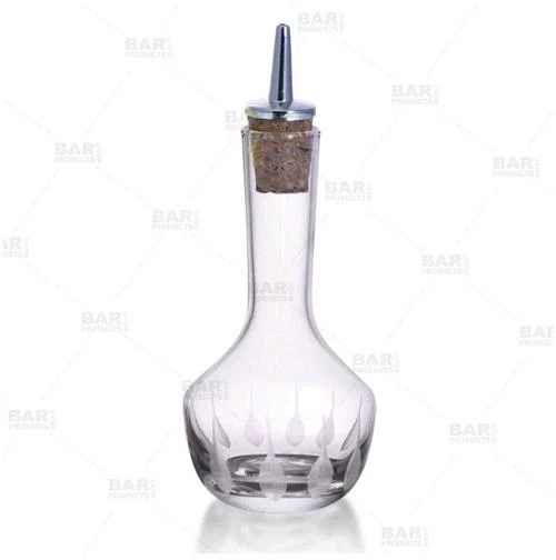 Brand new 🔔 Bars BarConic® Feather Etched Bar Kit W/30oz Stemmed Mixing Glass 😍 6 Brand new 🔔 Bars BarConic® Feather Etched Bar Kit W/30oz Stemmed Mixing Glass 😍 - Image 4