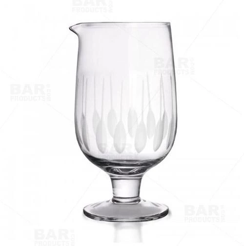 Brand new 🔔 Bars BarConic® Feather Etched Bar Kit W/30oz Stemmed Mixing Glass 😍 10 Brand new 🔔 Bars BarConic® Feather Etched Bar Kit W/30oz Stemmed Mixing Glass 😍 - Image 8