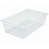 Best deal 😉 Bars PolyCarbonate Food Pan - Full Size 6 Inch Depth - Clear 🔥 -Bars Shop food pan 6in sp7106 800px 800x
