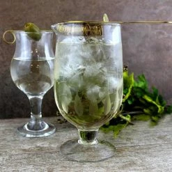 Best Pirce 😉 Bars Olea™ 8 Pieced Bar Set - Gold Plated 🌟 -Bars Shop gold 2 800x