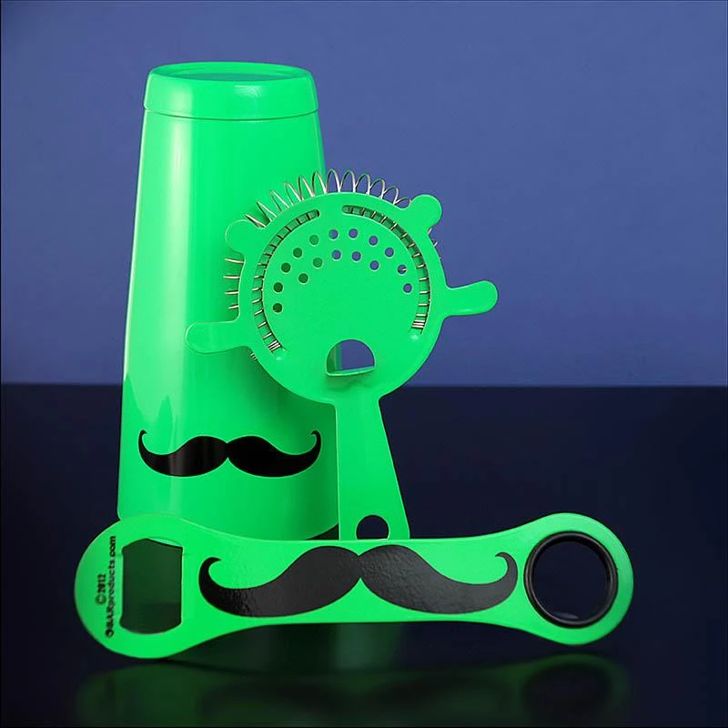 Best Sale ๐ Bars Mustache Bar Set- 3 Piece ๐ 4 Best Sale ๐ Bars Mustache Bar Set- 3 Piece ๐ - Image 2