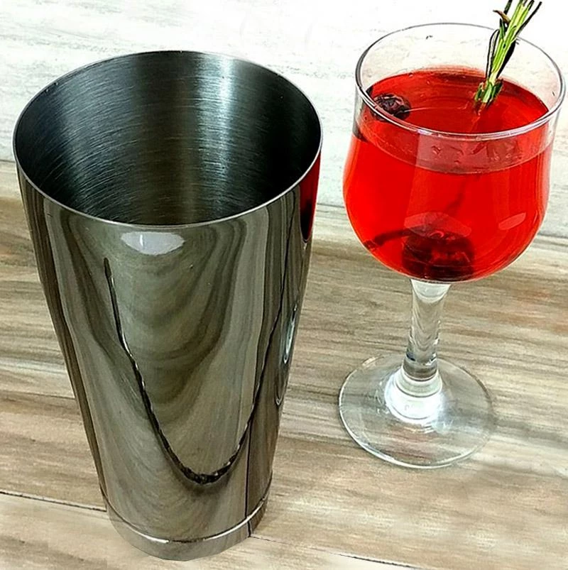 Cheapest ⌛ Bars Olea™ 8 Piece Bar Set - Gunmetal Plated 🎁 4 Cheapest ⌛ Bars Olea™ 8 Piece Bar Set - Gunmetal Plated 🎁 - Image 2