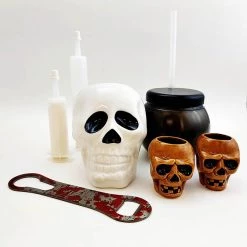 Brand new 🛒 Bars 💀 Halloween Party Set 😍