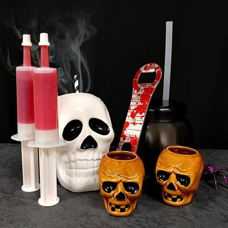 Brand new 🛒 Bars 💀 Halloween Party Set 😍 4 Brand new 🛒 Bars 💀 Halloween Party Set 😍 - Image 2