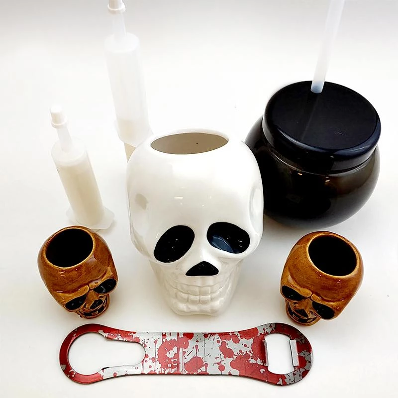 Brand new 🛒 Bars 💀 Halloween Party Set 😍 5 Brand new 🛒 Bars 💀 Halloween Party Set 😍 - Image 3