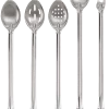 Brand new 😉 Bars Heavy Duty Basting Spoons And Fork ⌛ -Bars Shop heavy duty bast spoons 800x