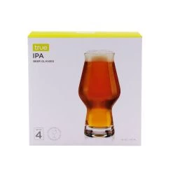 Hot Sale 🛒 Bars 4 Pack - IPA Glass - 16 Ounce 👏 -Bars Shop ipa BOX 800x