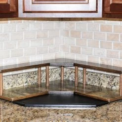 Best deal 😉 Bars CUSTOMIZABLE Counter Caddies™ - CULINARY Theme - CORNER Shelf 🤩 10 Best deal 😉 Bars CUSTOMIZABLE Counter Caddies™ - CULINARY Theme - CORNER Shelf 🤩 -Bars Shop kitchen corner shelf web 4 800x