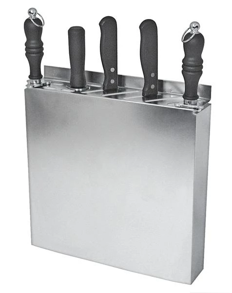 Wholesale ๐ Bars Stainless Steel Knife Rack ๐ฏ 3 Wholesale ๐ Bars Stainless Steel Knife Rack ๐ฏ