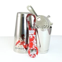 Buy ✨ Bars Blood Splatter Kolorcoat™ Bar Tools Set 🤩