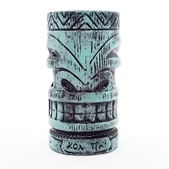 Buy 👍 Bars Tiki Mugs Drinkware Package 6 - Set Of 4 🔥 -Bars Shop kon tiki mug teal BPC front 2d5a67c1 1f6e 4f2f 82c5 9d88756de53e 800x
