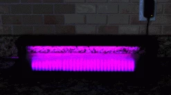 Budget ✨ Bars LED Counter Caddies™ With BLACK Finish - 24" STRAIGHT Shelf 🌟 18 Budget ✨ Bars LED Counter Caddies™ With BLACK Finish - 24" STRAIGHT Shelf 🌟 -Bars Shop led counter caddy light up dark fade display 800x