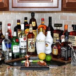 Best deal 😀 Bars Counter Caddies™ - LIQUOR Theme - CORNER Shelf 🎁 12 Best deal 😀 Bars Counter Caddies™ - LIQUOR Theme - CORNER Shelf 🎁 -Bars Shop liquor shelf corner 1 800x