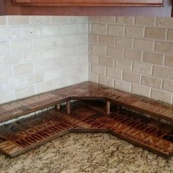 Best deal 😀 Bars Counter Caddies™ - LIQUOR Theme - CORNER Shelf 🎁 14 Best deal 😀 Bars Counter Caddies™ - LIQUOR Theme - CORNER Shelf 🎁 -Bars Shop liquor shelf corner1 800 800x