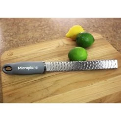 New 😀 Bars Microplane Premium Classic Zester/Grater 👏 -Bars Shop microplane grey classic zester 6 800x