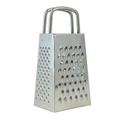 Best Sale ๐ Bars Stainless Steel Mini Box Grater ๐