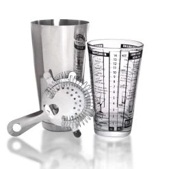 Brand new ⭐ Bars Mix Master™ 3 Piece Bar Set ✔️