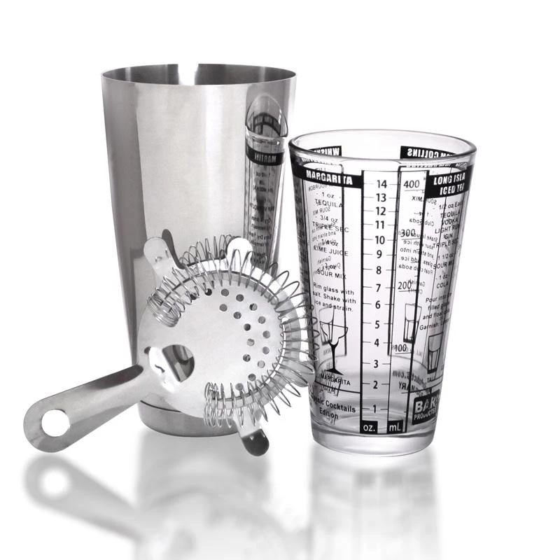 Brand new ⭐ Bars Mix Master™ 3 Piece Bar Set ✔️ 3 Brand new ⭐ Bars Mix Master™ 3 Piece Bar Set ✔️