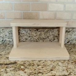 Cheapest 🎁 Bars Counter Caddies™ - NATURAL - 12" STRAIGHT Shelf - Culinary / Spice Rack 🥰 9 Cheapest 🎁 Bars Counter Caddies™ - NATURAL - 12" STRAIGHT Shelf - Culinary / Spice Rack 🥰 -Bars Shop natural 12in kit web2 800x