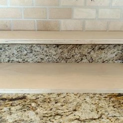 Discount 🌟 Bars Counter Caddies™ - NATURAL - 24" STRAIGHT Shelf - Culinary / Spice Rack 🥰 9 Discount 🌟 Bars Counter Caddies™ - NATURAL - 24" STRAIGHT Shelf - Culinary / Spice Rack 🥰 -Bars Shop natural 24in kit web4 800x